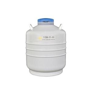 金凤YDS-35液氮罐 30L液氮罐  容积较大  采用高强度铝合金制造