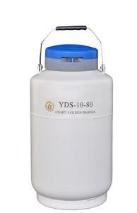 金凤液氮罐  液氮罐价格/报价 YDS-10-80储存型液氮罐 11.11优惠