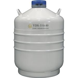 金凤运输型液氮罐YDS-30B-80 30L液氮罐价格  来电优惠报价