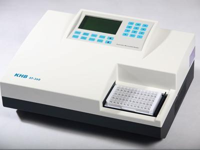 科华st-360酶标仪，科华酶标仪,全国上映