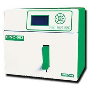 英诺华电解质分析仪sino-005-厂家测量速度≤60s+低价