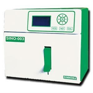 英诺华电解质分析仪sino-005-厂家测量速度≤60s+低价