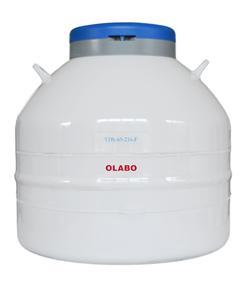 欧莱博/OLABO液氮罐厂家-容积可选-致电询价