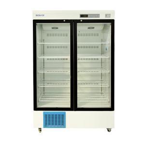 2-8℃度医用冷藏箱生产厂家-立式单双开门价格-自产
