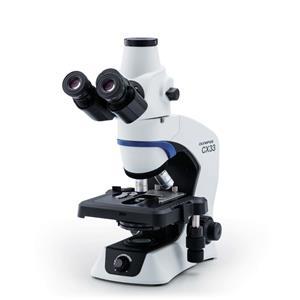 奥林巴斯显微镜生物显微镜+CX33三目有备货+价格美丽