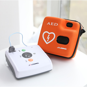 国产除颤仪生产厂家-iAED-S1自动体外除颤器