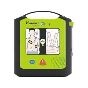 AED除颤仪厂家PowerBeat X1-苏州维伟思医疗科技有限公司