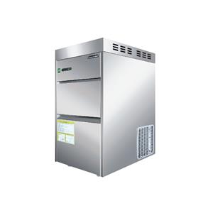 欧莱博厂家雪花冰制冰机IMS-50+产冰50公斤价格