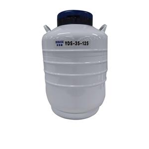 济南博科存储型液氮容器液氮罐厂家YDS-65-216
